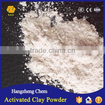 hot sale acid activated bentonite clay