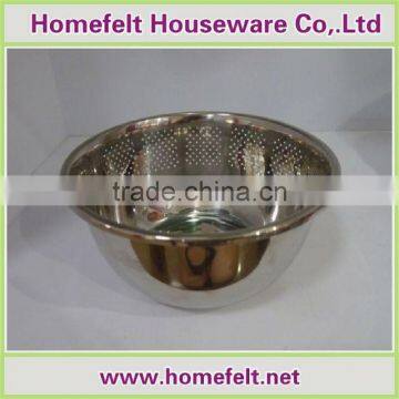 2014 hot selling silicone colander