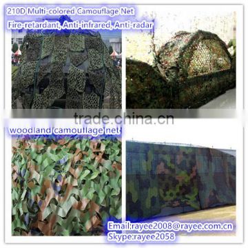 camouflage net woodland 8x5feet,13x5feet.leaf ghillie suit,orange camo fabric,3d leaf camo,Camuflaje