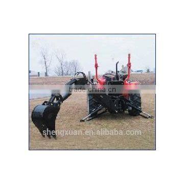 3 Point Backhoe Attachment Made by Weifang Shengxuan Machinery Co.,Ltd. photo-6