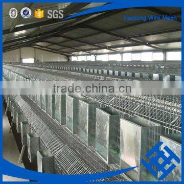 Poultry equipment industrial cage rabbit