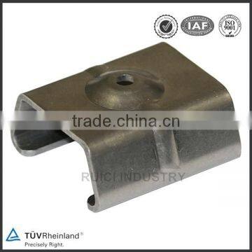 China sheet metal fabrication stamping trailer parts