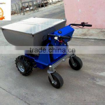 2016 High quality electric mini dumper for hot sales