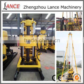 hydraulic drill/water well drilling machine for sale