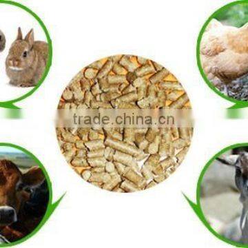 Wood pellet mill / wood pellet maker machine