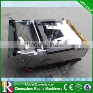 Automatic plastering machine,construction machine for plaster