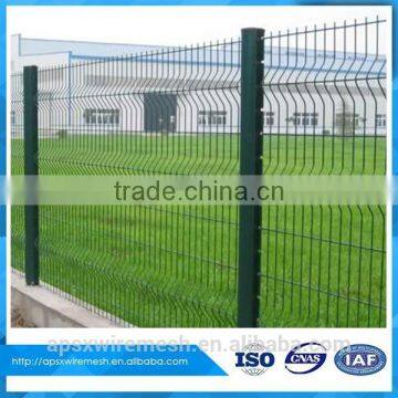 power coated wire mesh panels