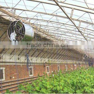 Air circulation fan for greenhouse and Poultry House