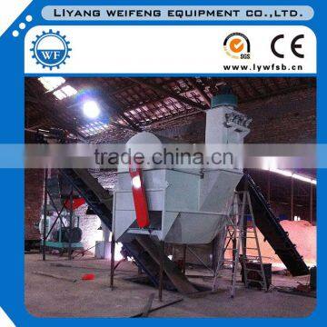 CE Sawdust Straw Hay Pellet Making Machine Line photo-5
