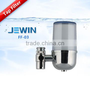 Home use activated carbon tap water filter purifier for drinking