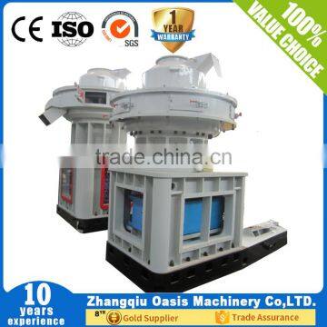 Biomass Pellet Machine
