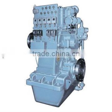 High speed marine ship gearbox