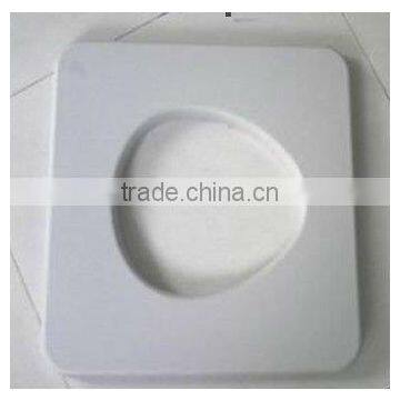 plastic toilet chair plate;plastic toilet seat china;plastic blow molding toilet