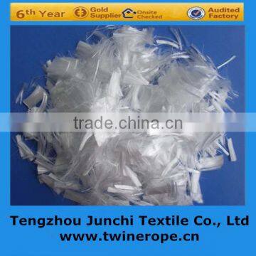 Junchi pp Mix Inconcrete Ploypropylene Concrete Fiber photo-6