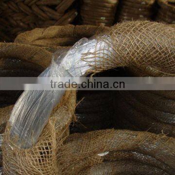 search supplier galvanized iron wire/binding wire(anping wanhua)