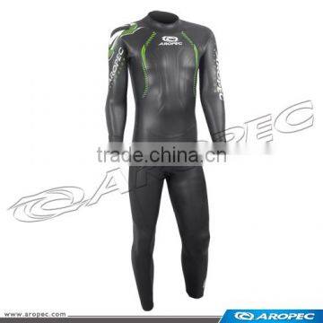 Aropec Flying Fish Man 3 and 2mm Super Stretch Skin Neoprene Triathlon Wetsuit Fullsuit