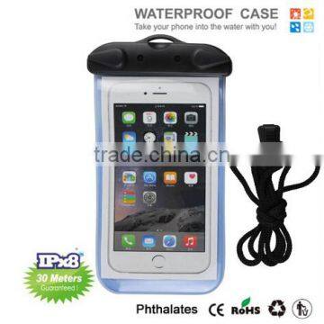 Cell Phone Waterproof Case Supplier