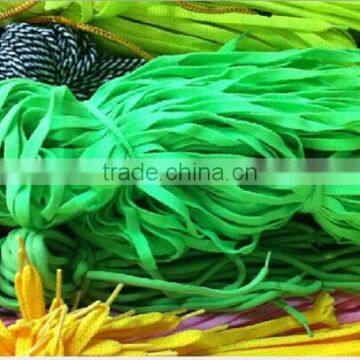 A lot of shoelace for selling, colorful shoelace