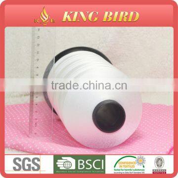 white Color Nylon Bonded Thread For Sewing Leather