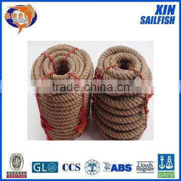 price of packing rope strong sisal rope made in China
