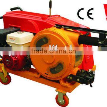 Low maintenance cost UBJ3-Q petrol squeeze hand grout pump