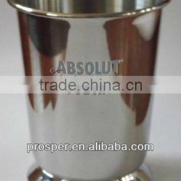 stainless steel wine cup / cocktail cup