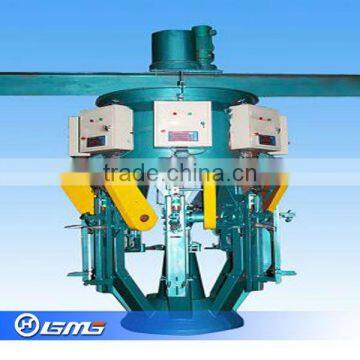 Double-spouts Cement Packaging Machine