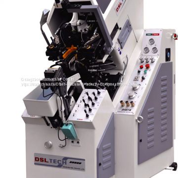 D-587A 9-Pincer Automatic Hydraulic Toe Lasting Machine