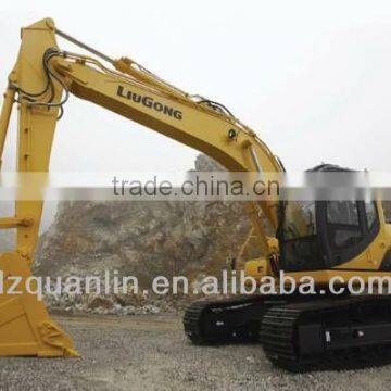 excavator ripper CLG922LCIII Medium spare parts