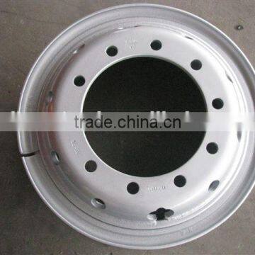 Steel Truck Wheel Rims 8.5-20 photo-3