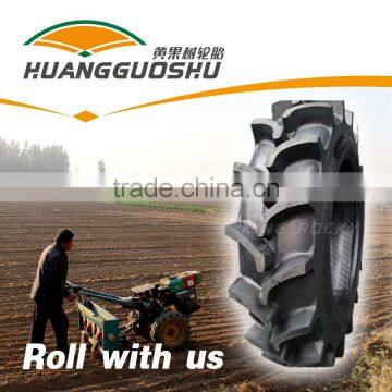 Colour Black Famous Agricultural Tire 11.2-24 Size photo-2