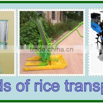 Hand Push Rice Transplanter Made in China photo-5
