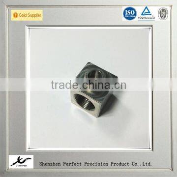 5 Axis Cnc Precision Machined Parts photo-6