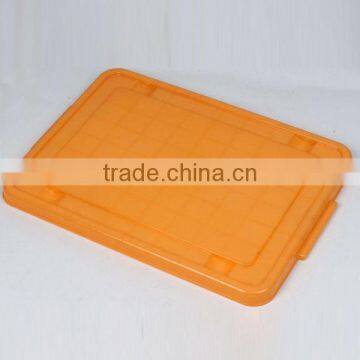 Customized High Precision 3D CAD Drawing CNC Anodized Plastic photo-2