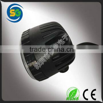 10w Car Led Light DC12V Auto LED Work Light Spot Offroad Light photo-4