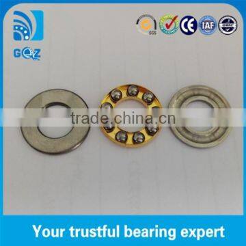 F8-16M Miniature Thrust Ball Bearing 8x16x5mm photo-5