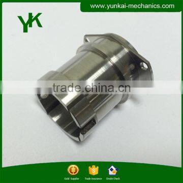 Precision Cnc Turning Lathe Parts Custom Turning Lathe photo-4