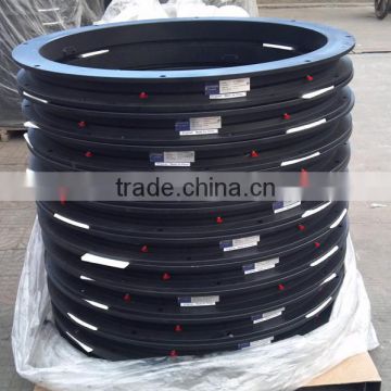 UA Type Ball Bearing Full Trailer BPW Turntable