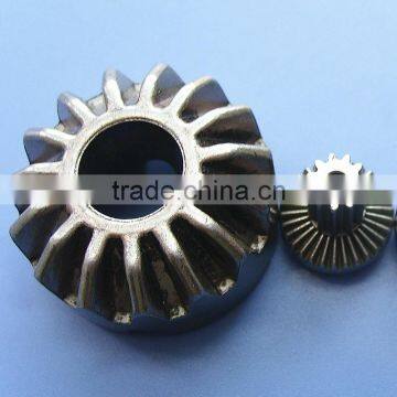 High Precision Custom Transmission Parts Worm Gear photo-3