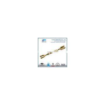 HOOK EYE Turnbuckle DIN 1478 STEEL SGS Certificated 3.1 for European Market photo-5