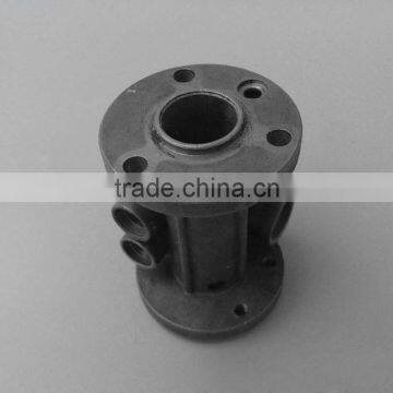 CAS-Y408-custom made aluminum sand casing & gravity casting