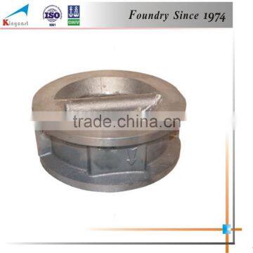 Custom Best Selling Price High Quality Sand Casting Cast Iron Valve Box photo-2