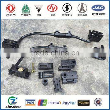 howo truck parts truck spare parts --- 10ZB8A-01027 Stabilizer bar clamp plate