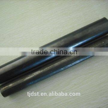 ASTM A53 A500 BS1387 Grand B Carbon Steel Pipe photo-3