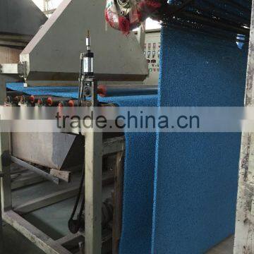 8mm-18mm PVC Coil VINYL MESH Floor Mat photo-5