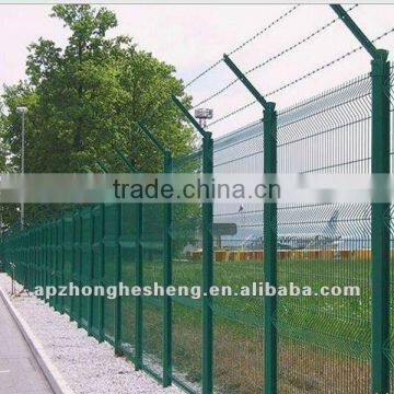 High Security Fence