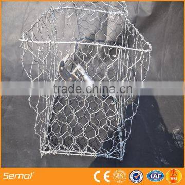 cheap hot sale High Quality hot dipped galvanized pvc heavy hexagonal wire mesh