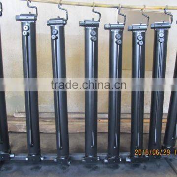 Professional Golden Quality Red Hydraulic Cylinder photo-2