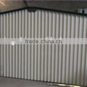 Super Sale China Steel Garden Shed House