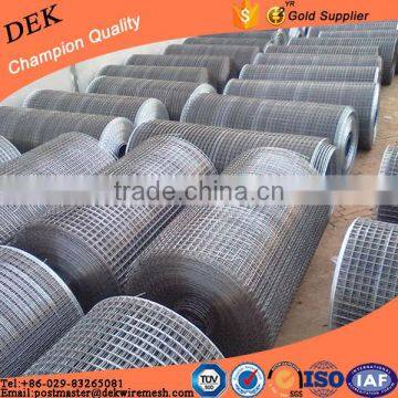 Square Stainless Steel Expanded Metal Wire Mesh For Building